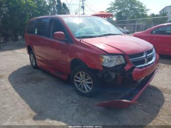  Salvage Dodge Grand Caravan