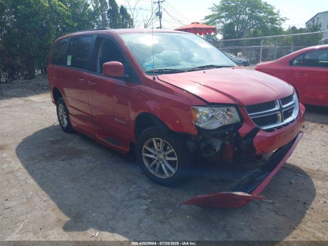  Salvage Dodge Grand Caravan