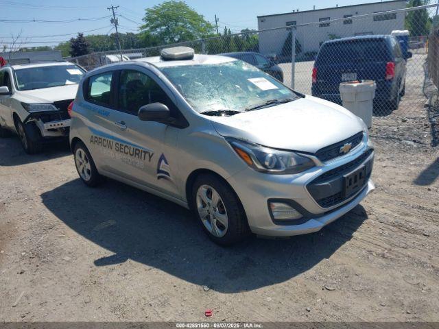  Salvage Chevrolet Spark