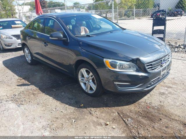  Salvage Volvo S60