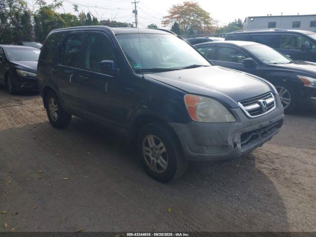  Salvage Honda CR-V
