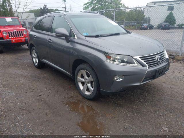 Salvage Lexus RX