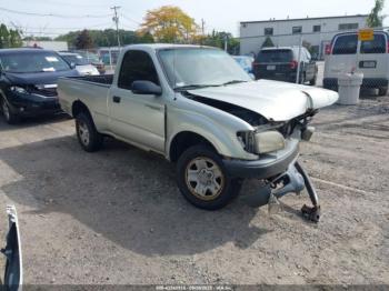  Salvage Toyota Tacoma