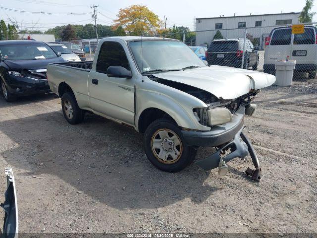  Salvage Toyota Tacoma