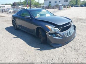  Salvage INFINITI G37x