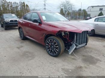  Salvage BMW X Series