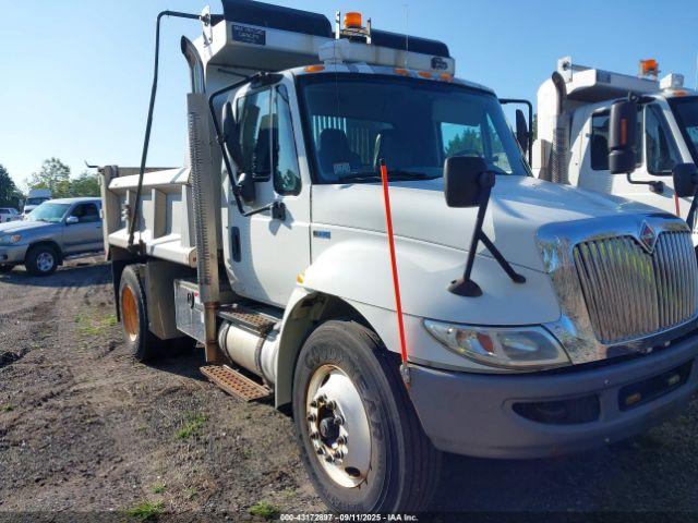  Salvage International 4000