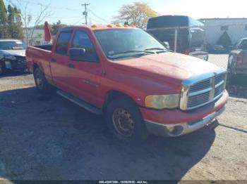  Salvage Dodge Ram 3500