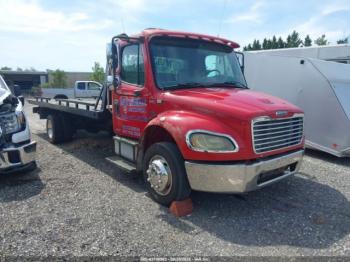  Salvage Freightliner M2