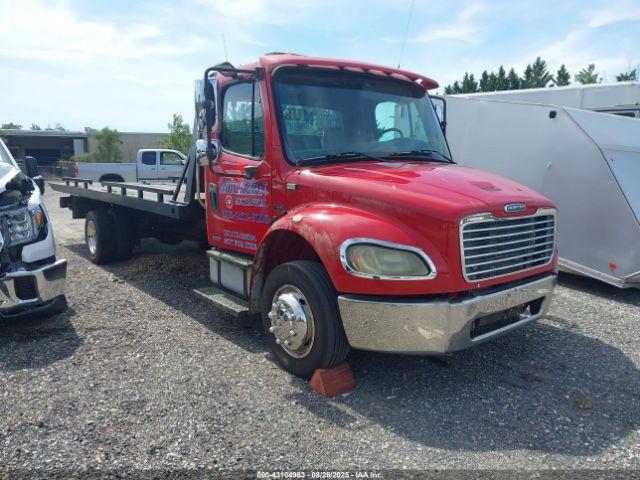  Salvage Freightliner M2