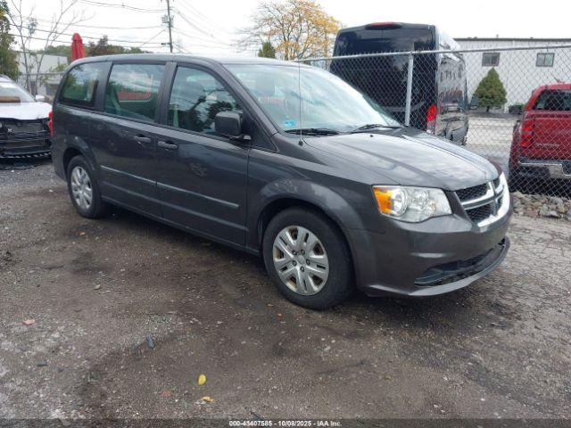  Salvage Dodge Grand Caravan