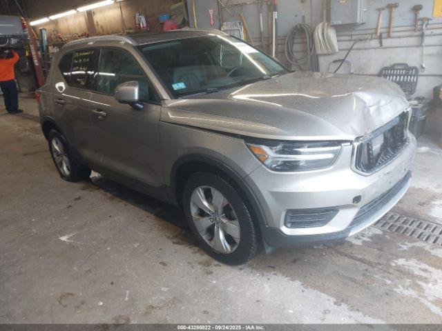  Salvage Volvo XC40