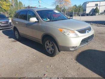  Salvage Hyundai Veracruz