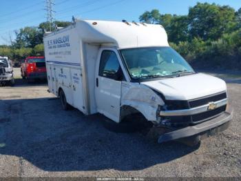  Salvage Chevrolet Express
