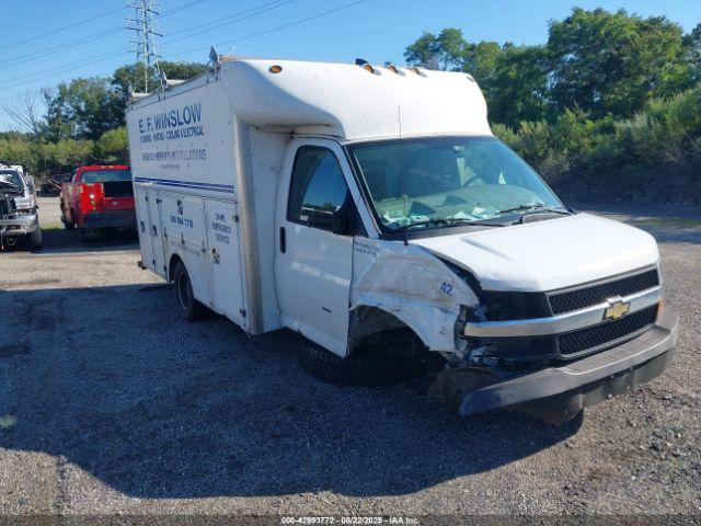  Salvage Chevrolet Express