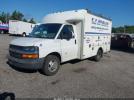 Chevrolet Express Work Van Image 3