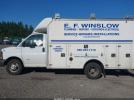 Chevrolet Express Work Van Image 11