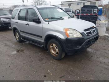  Salvage Honda CR-V