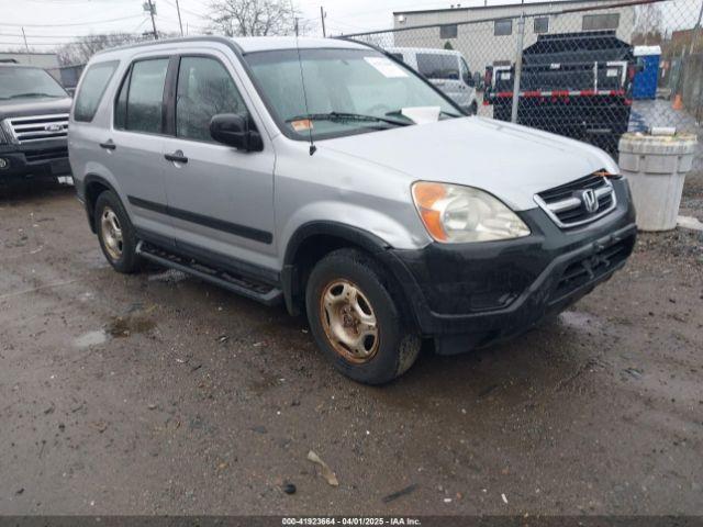  Salvage Honda CR-V