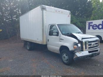  Salvage Ford E-350