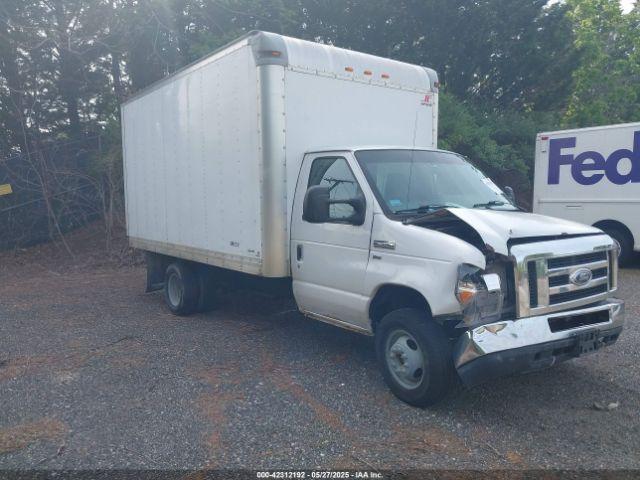  Salvage Ford E-350