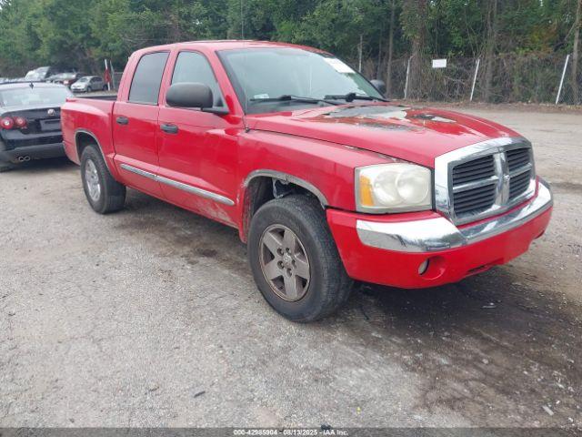  Salvage Dodge Dakota