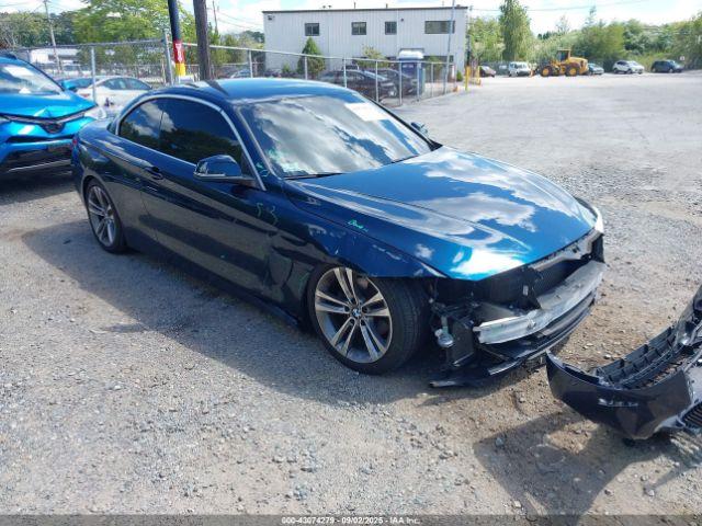  Salvage BMW 4 Series