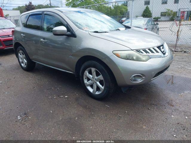  Salvage Nissan Murano