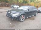 Mercedes-Benz S-Class 4matic Image 12