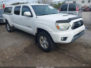  Salvage Toyota Tacoma