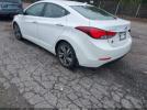 Hyundai ELANTRA Limited Image 4