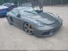Porsche 718 Cayman Image 1