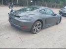 Porsche 718 Cayman Image 16