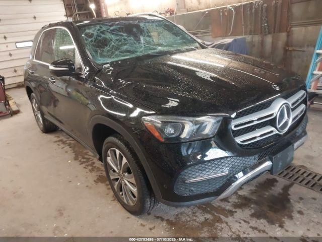  Salvage Mercedes-Benz GLE