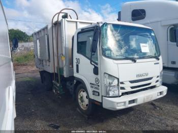  Salvage Isuzu Nqr