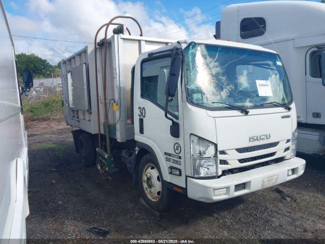  Salvage Isuzu Nqr