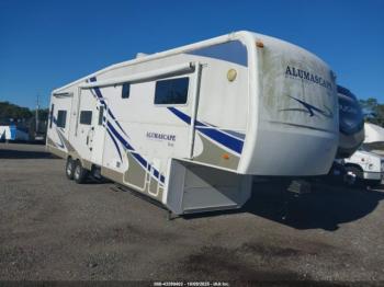  Salvage Holiday Rambler Alumascape
