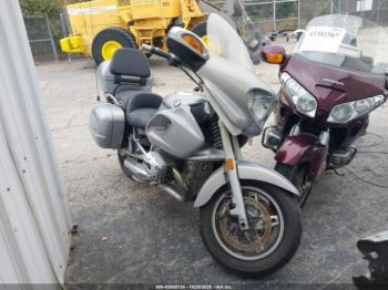  Salvage BMW R1200