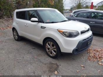  Salvage Kia Soul