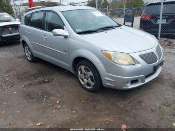  Salvage Pontiac Vibe