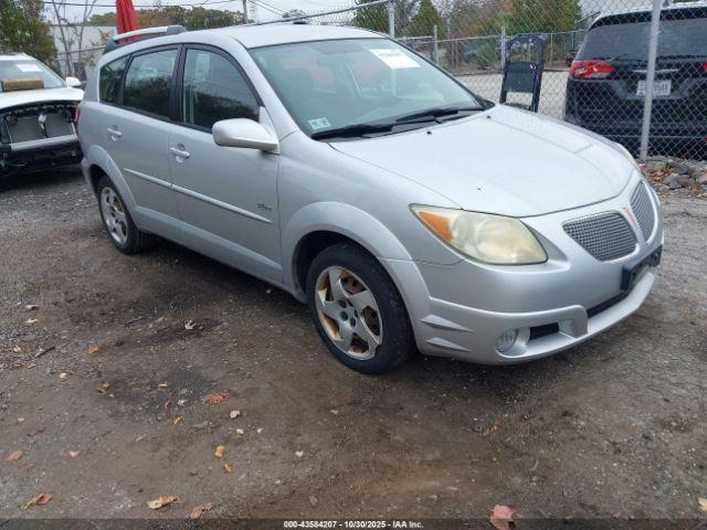  Salvage Pontiac Vibe