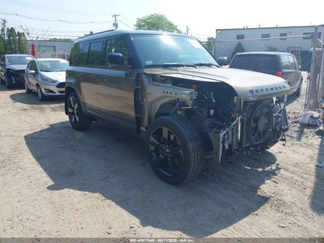 Salvage Land Rover Defender