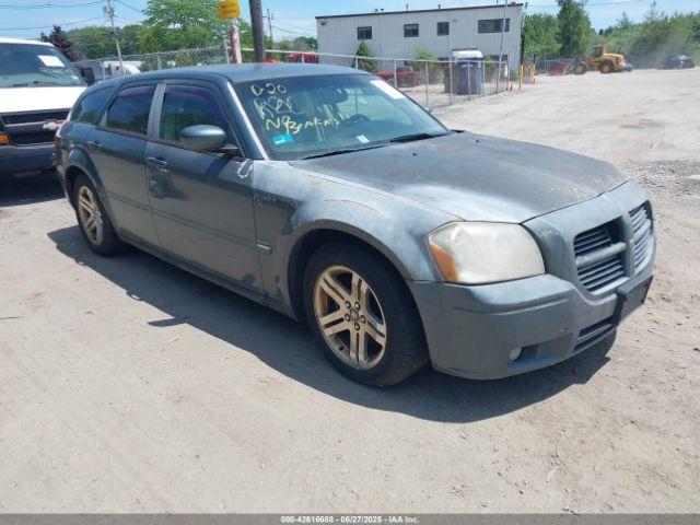  Salvage Dodge Magnum