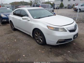  Salvage Acura TL