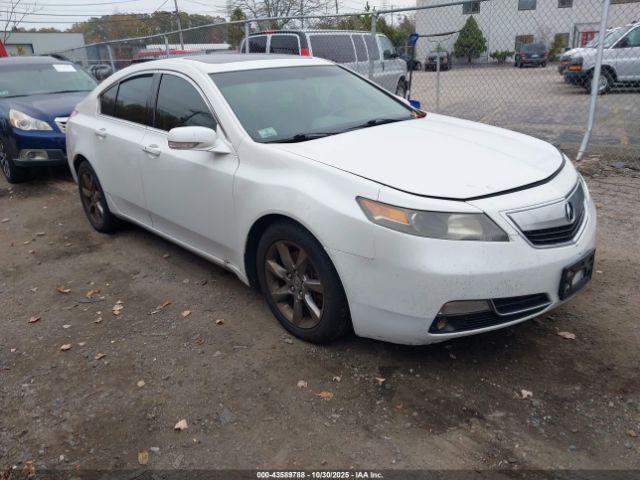  Salvage Acura TL