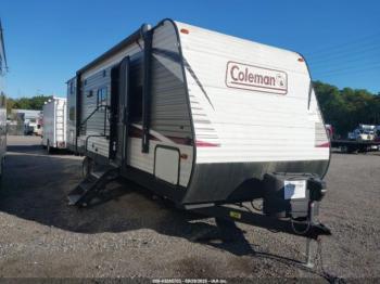  Salvage Coleman Lantern Lt