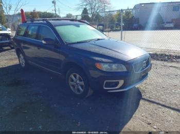  Salvage Volvo XC70