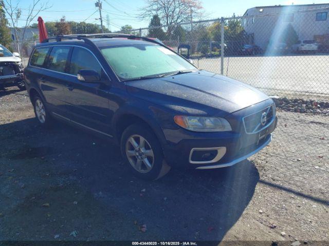  Salvage Volvo XC70