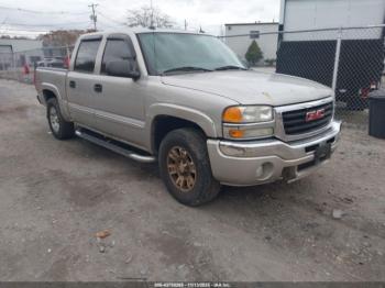  Salvage GMC Sierra 1500