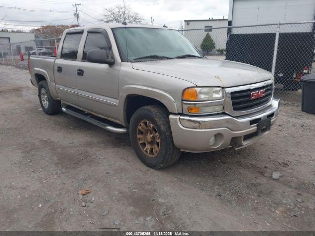  Salvage GMC Sierra 1500
